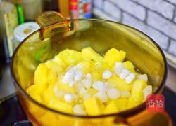 糖水菠萝的做法图解3