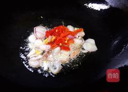 孜然炒鸡胗的做法图解8