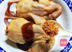 烤乳鸽的做法图解3