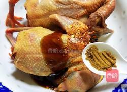 烤乳鸽的做法图解6