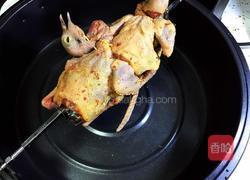 烤乳鸽的做法图解10