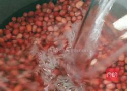自制红豆馅的做法图解2
