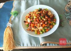 麻辣鸡丁的做法图解12