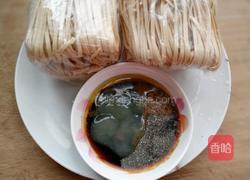 多味拌面的做法图解1