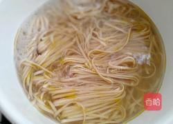 多味拌面的做法图解3