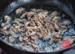 蒜苔肉丝炒面的做法图解5