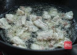 白菜豆腐炖粉条的做法图解3