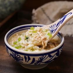 芹菜瘦肉粥的做法[图]