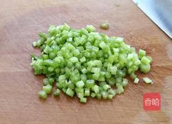 芹菜瘦肉粥的做法图解5