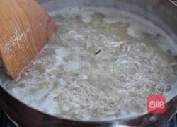 芹菜瘦肉粥的做法图解7