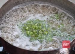 芹菜瘦肉粥的做法图解8