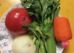 意式通心粉-改良版新疆炒面❤️的做法图解1