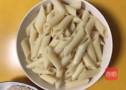 意式通心粉-改良版新疆炒面❤️的做法图解3