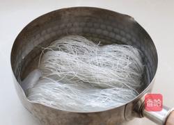 蒜蓉粉丝蒸大虾的做法图解1