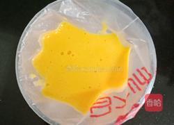 鸡蛋芙蓉面线 (宝宝辅食）的做法图解7