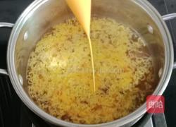 鸡蛋芙蓉面线 (宝宝辅食)的做法图解9
