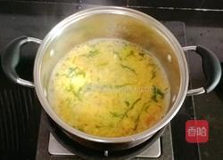 鸡蛋芙蓉面线 (宝宝辅食)的做法图解10