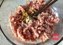 珍珠丸子的做法图解3