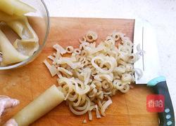 柠檬拌猪皮的做法图解7