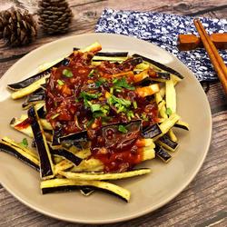 风味茄条的做法[图]