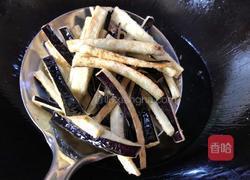 风味茄条的做法图解6