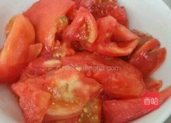 番茄鸡蛋挂面的做法图解1