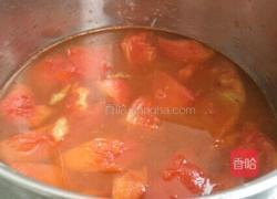 番茄鸡蛋挂面的做法图解3