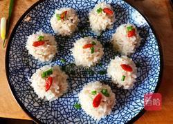 珍珠丸子的做法图解10