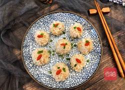 珍珠丸子的做法图解11