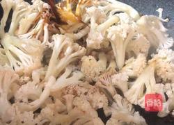 广东－炝炒花菜的做法图解6