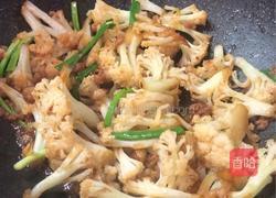 广东－炝炒花菜的做法图解9