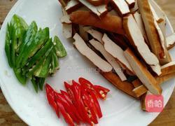 辣味豆干的做法图解2