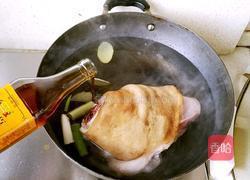 红烧肘子的做法图解2