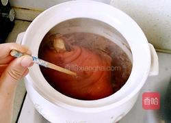 红烧肘子的做法图解9
