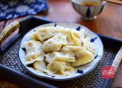 彩椒猪肉饺子的做法图解12