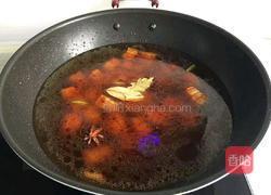 ＃东北＃五花肉炖海带扣的做法图解8