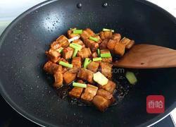 ＃东北＃五花肉炖海带扣的做法图解7