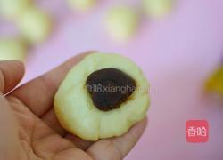豆沙小餐包的做法图解5