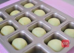 豆沙小餐包的做法图解6