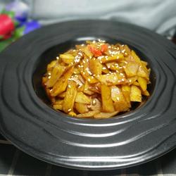 红烧土豆片的做法[图]