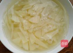 红烧土豆片的做法图解2