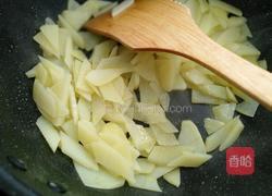 红烧土豆片的做法图解5