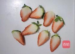 奶油草莓小贝的做法图解16