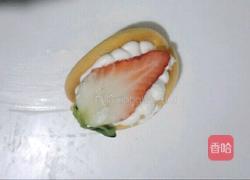 奶油草莓小贝的做法图解22