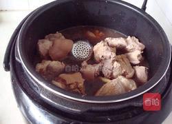 酱糯猪肘的做法图解8