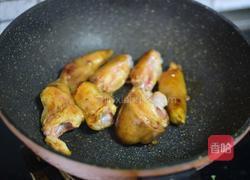 黄豆焖猪蹄的做法图解4