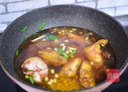 黄豆焖猪蹄的做法图解7