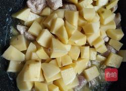 紫米咖喱饭的做法图解5