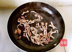 肉丝炒芹菜的做法图解4