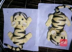 两只老虎馒头的做法图解29